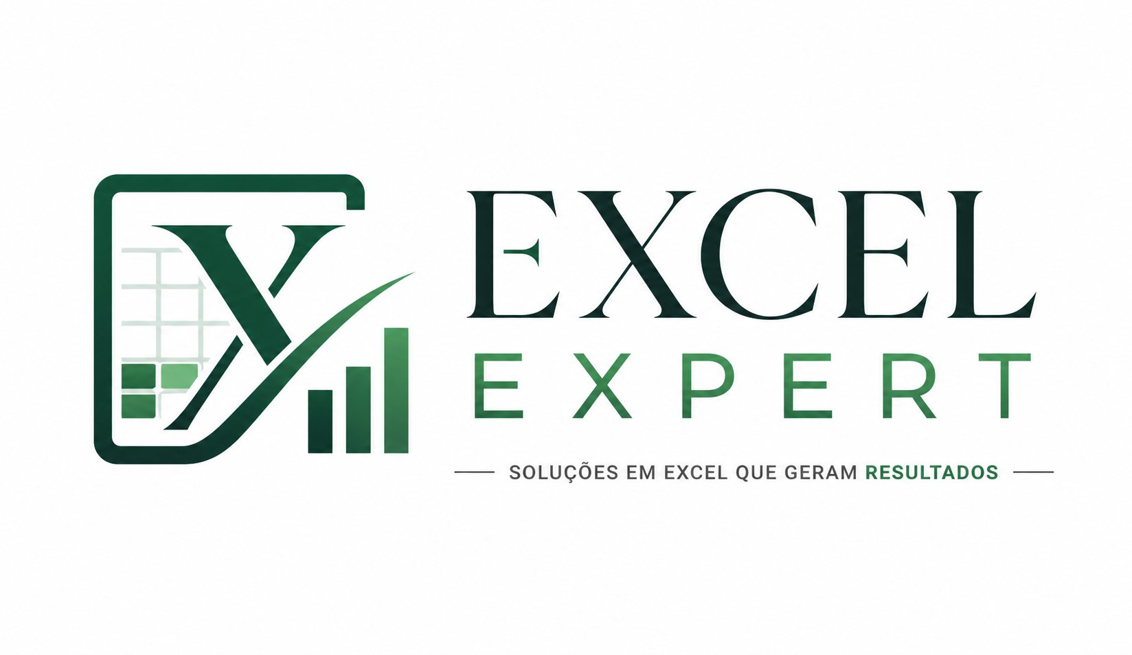 Excel Expert — Soluções em Excel que geram Resultados